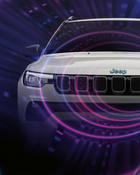 VOICE ASSISTANT HEY JEEP®