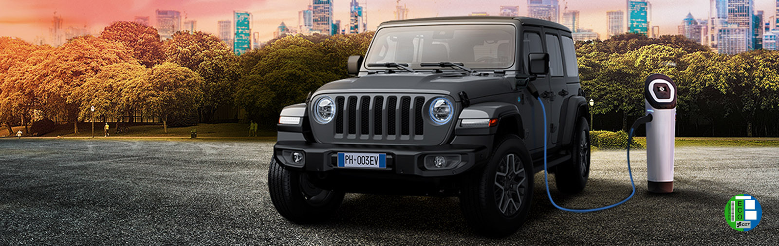JEEP Wrangler 4xe