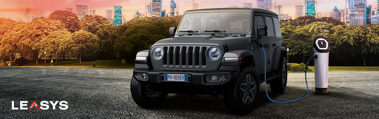 JEEP Wrangler 4xe