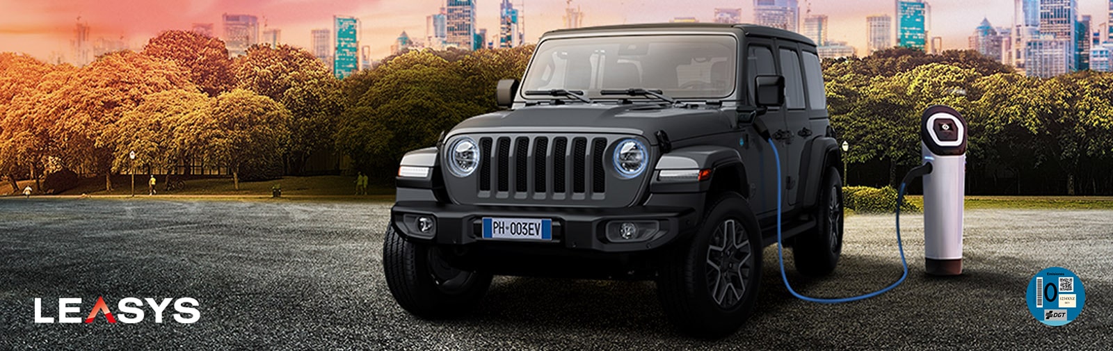 JEEP Wrangler 4xe