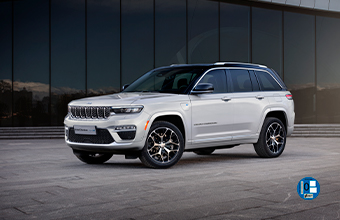 Jeep Grand Cherokee 4Xe