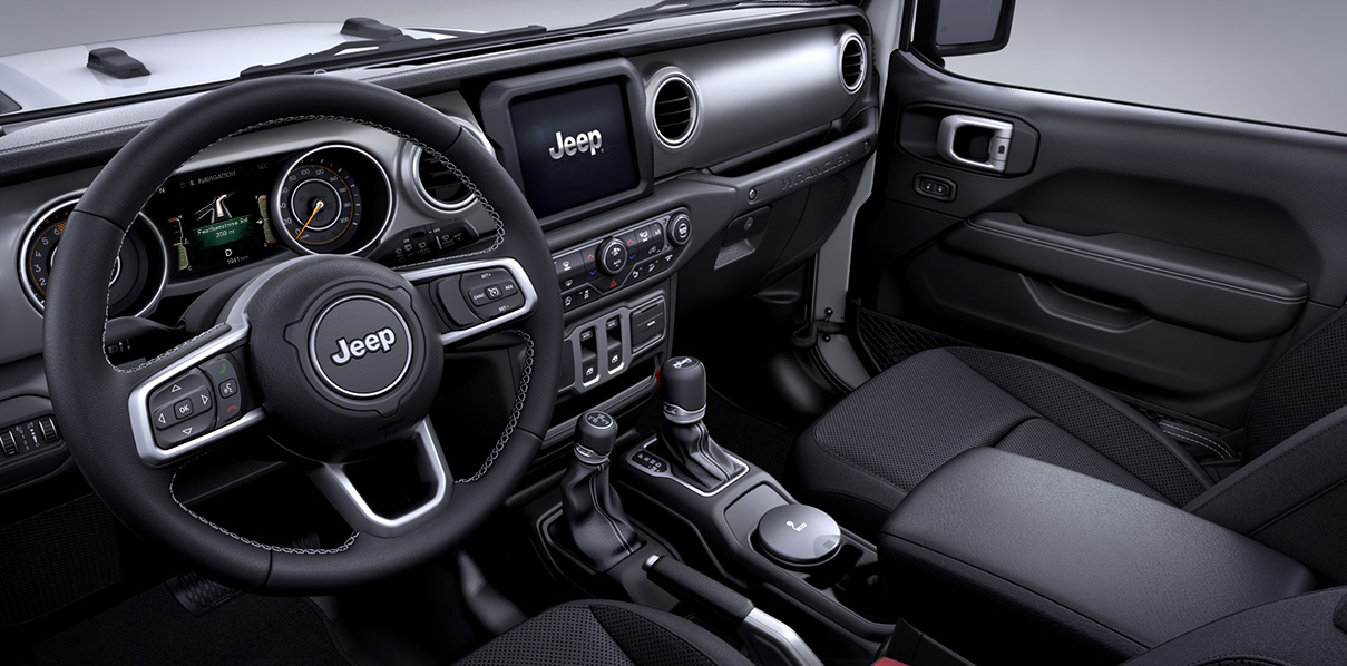 Interior por dentro