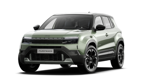NUEVO AVENGER FULL-ELECTRIC