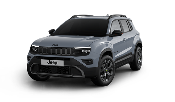 Jeep® Avenger 4xe | Tecnología híbrida | Jeep® España