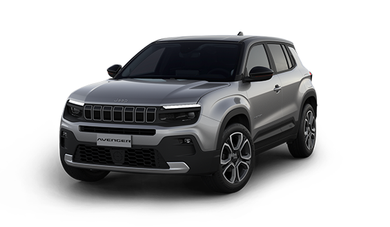Precios Del JEEP AVENGER BEV 54KWH LONGITUDE | ¿Qué Coche Me Compro