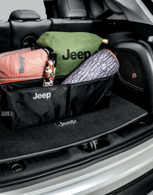 Borsa portaoggetti Jeep® Compass e-Hybrid - Jeep 