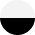 BLANCO ALPINE / NEGRO SÓLIDO