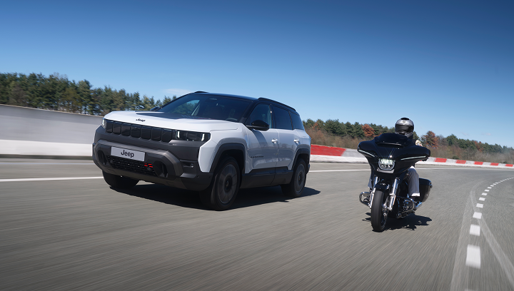 Harley Compass Jeep® & Harley-Davidson
