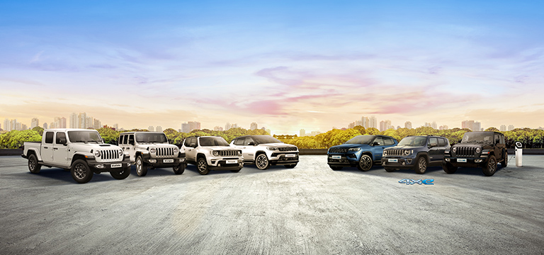 Absurdo idea voz Jeep® | Descargar nuestro catálogo