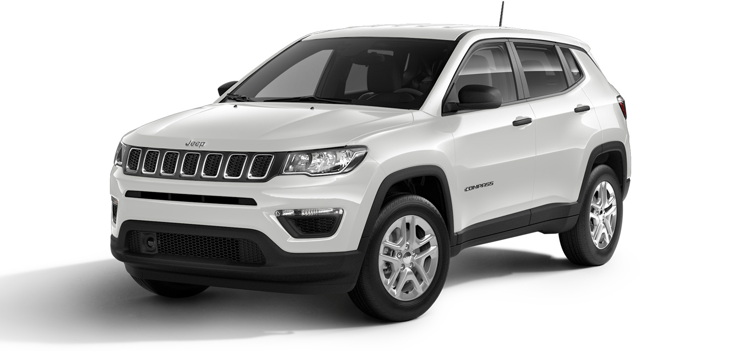 Jeep® Compass Diseño exterior Jeep®