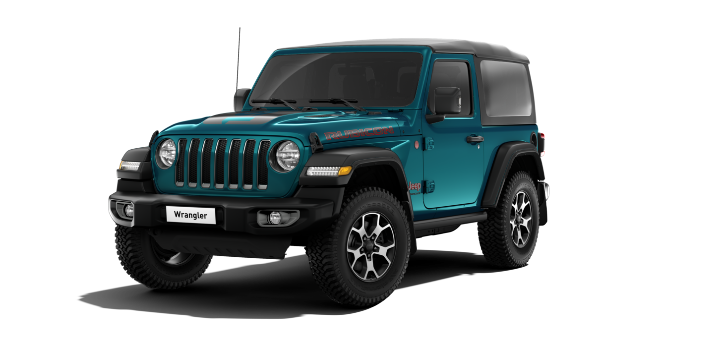 Jeep® Wrangler 1941 Edición especial Mopar®