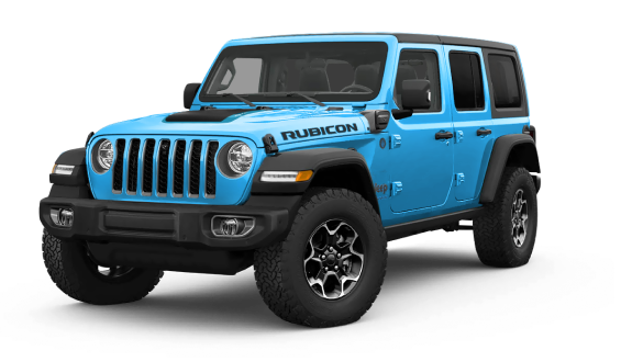 Nuevo Jeep Wrangler 4xe Suv Hibrido Enchufable Jeep Es