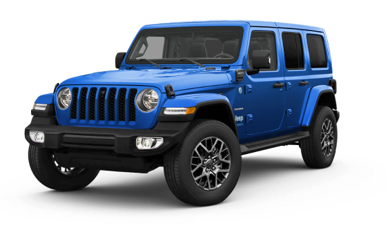 Nuevo Jeep Wrangler 4xe Hibrido Enchufable Jeep Es