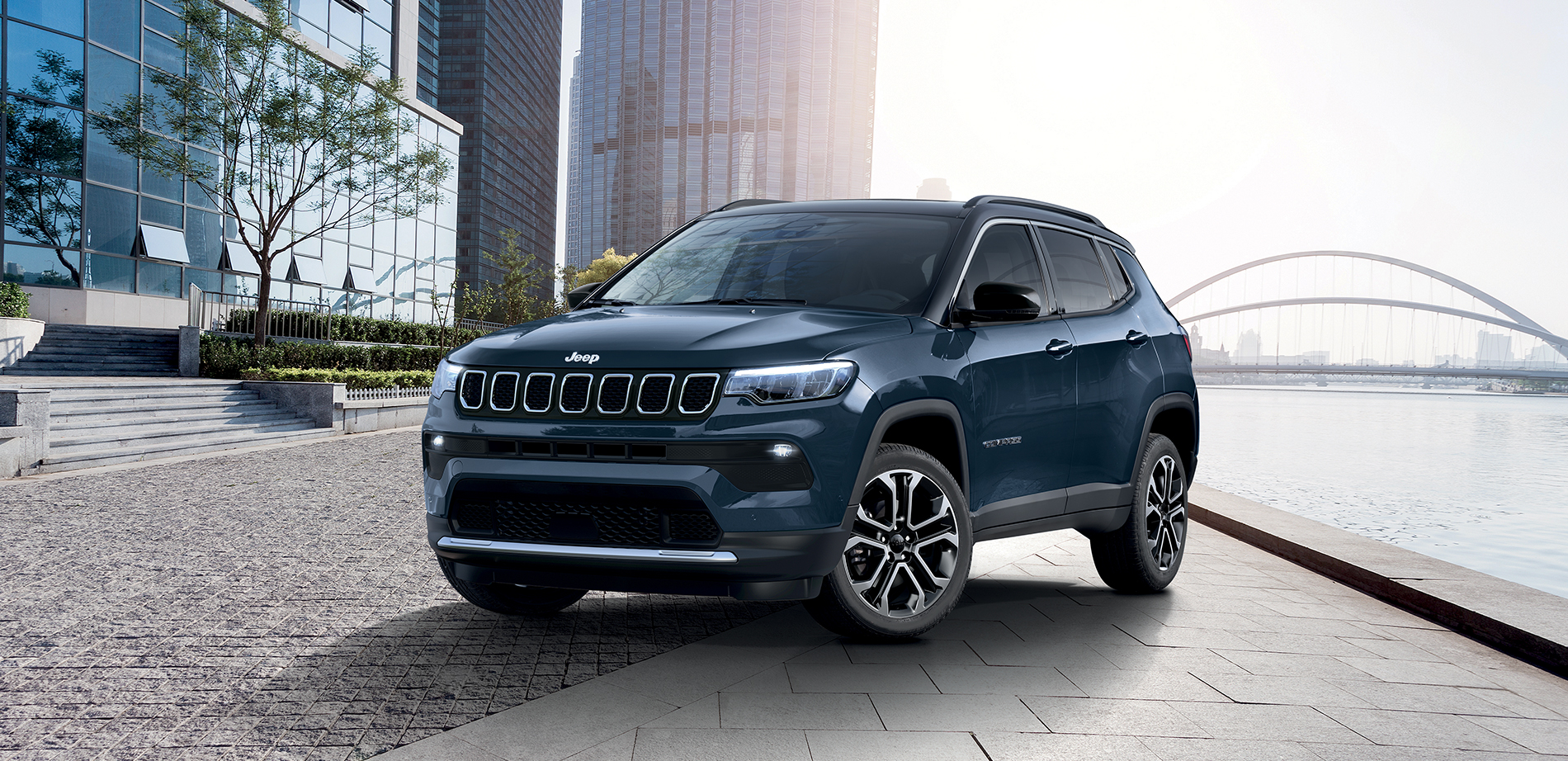 Humo nudo Negligencia Nuevo Jeep® Compass 2022 | SUV familiar | Jeep® ES