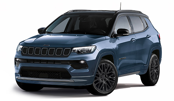 Jeep® 2022 | SUV familiar Jeep® ES