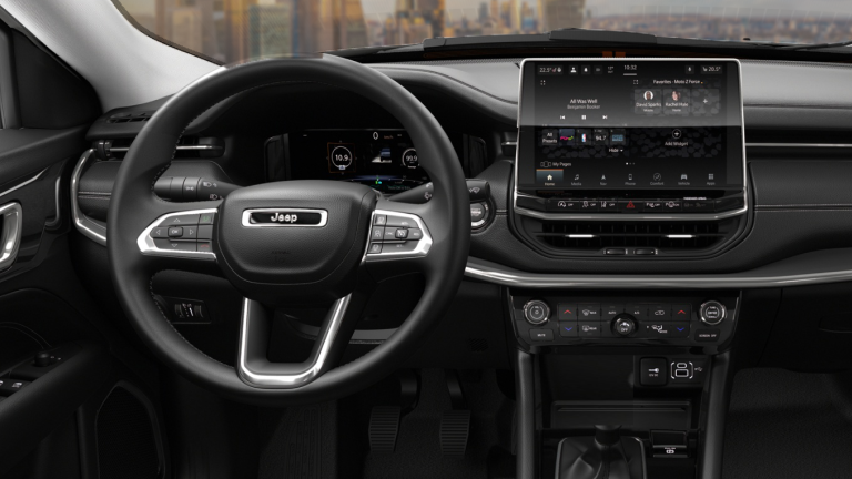 Jeep® 2022 | SUV familiar Jeep® ES