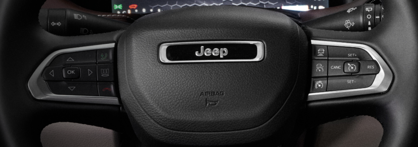 Descubre el nuevo Jeep® Compass Online Jeep®.