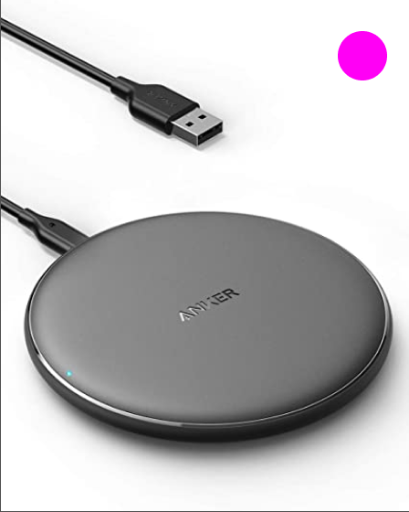 THE WIRELESS CHARGING PAD