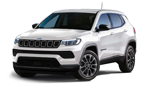 Jeep® 2022 | SUV familiar Jeep® ES