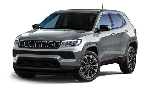 Jeep® 2022 | SUV familiar Jeep® ES