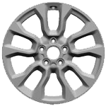 Llantas de aleación de 43cm (17”)