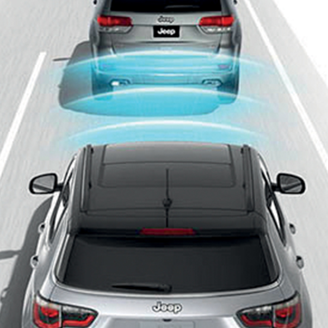 Nuevo Jeep® Compass eHybrid Coches MHEV Jeep® ES