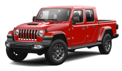 Jeep Wrangler Gladiator