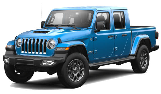 Conoce El Nuevo Jeep Gladiator Jeep Espana