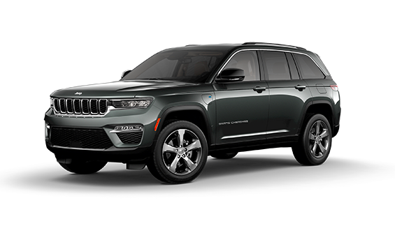 Nuevo Jeep® Cherokee | SUV Híbrido Enchufable | Jeep® ES