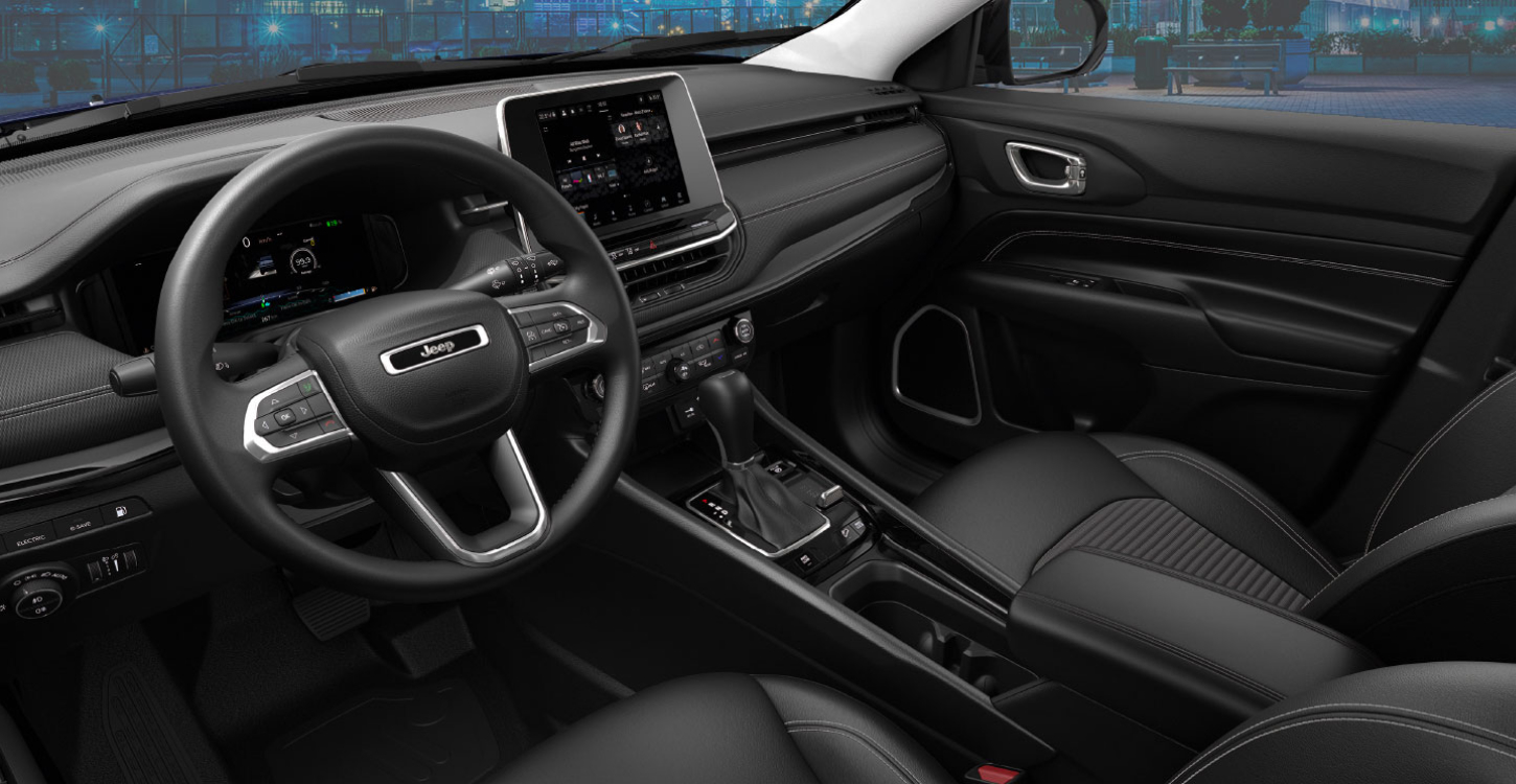 Compass Night Eagle Jeep® España