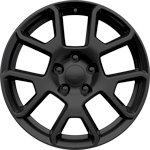 17’’ alloy wheels