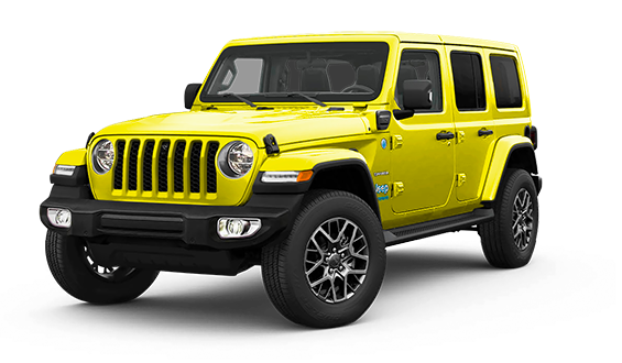 Nuevo Jeep® Wrangler 4xe Plug-In Hybrid | Jeep® ES