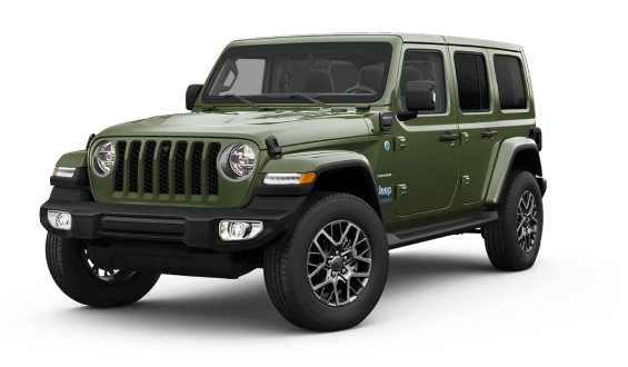 Nuevo Jeep® Wrangler 4xe Plug-In Hybrid | Jeep® ES