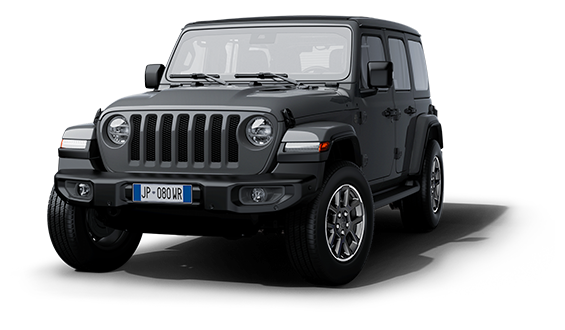 Nuevo Jeep® Wrangler 80º Aniversario | Jeep® España