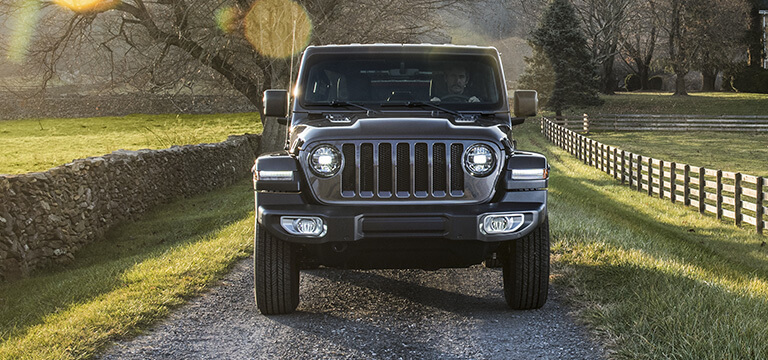 Nuevo Jeep Wrangler Todocamino De Aventura Jeep Es