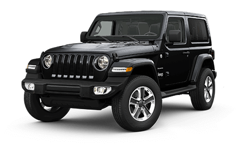 Jeep® Wrangler 2018 | Todoterreno con estilo off-road