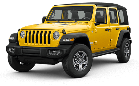 Jeep® Wrangler 2018 Todoterreno con estilo off-road