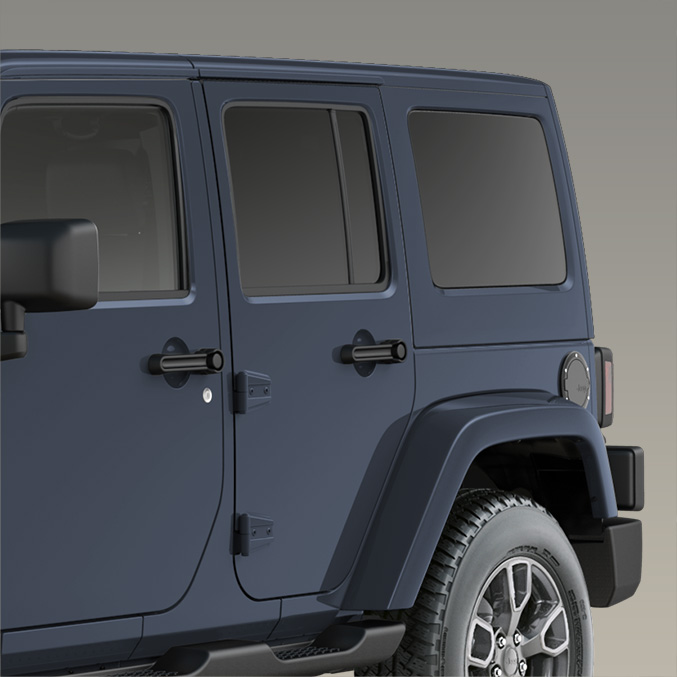 Wrangler Jk Edition La Edicion Final Todoterreno Jeep Wrangler Jk Edition La Edicion Final Todoterreno Jeep