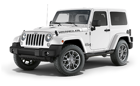 Wrangler JK Edition - La edición final Todoterreno Jeep®