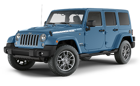  Edición Wrangler JK