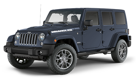 Wrangler JK Edition - La edición final | Todoterreno Jeep®