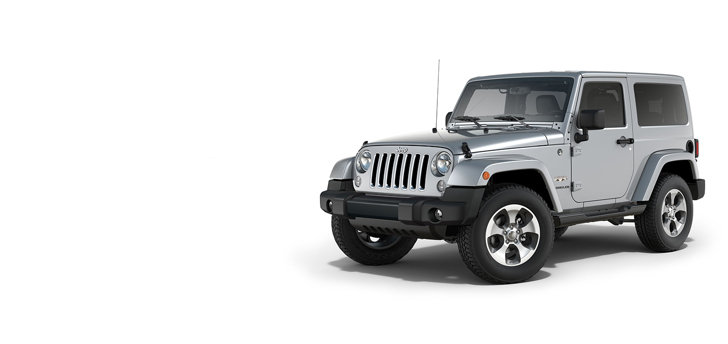 Jeep® Wrangler | Estilo aventurero | Techo modular