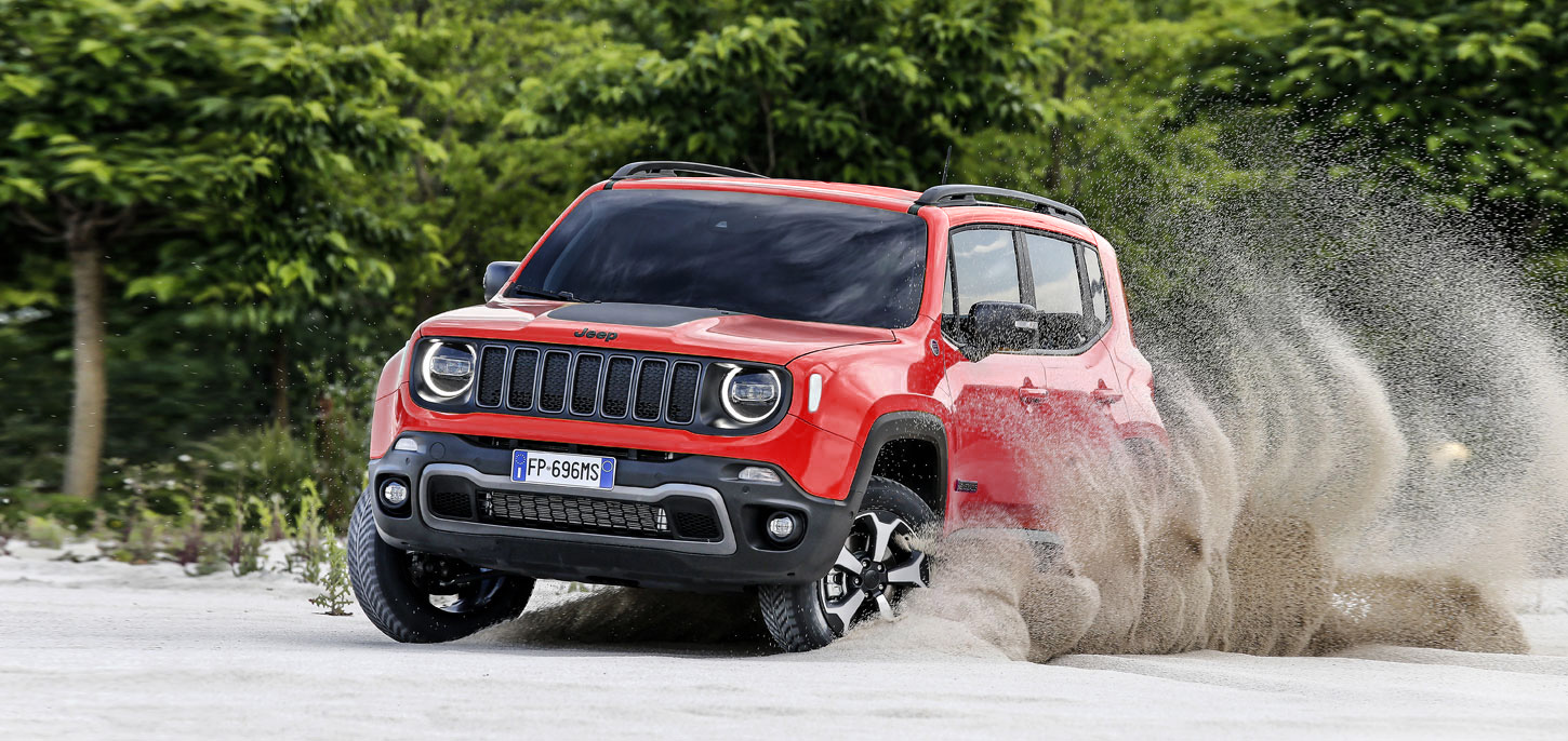 Schone Jeep Renegade Co2 Emissions Fotos1002992firyal06