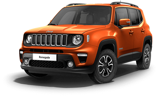 Resultado de imagen de jeep renegade