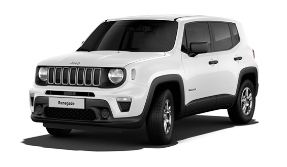 Nuevo Renegade El Mejor Todoterreno Pequeno Jeep