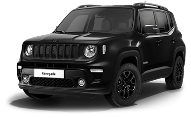 Night Eagle II Nuevo Jeep® Renegade Jeep® ES