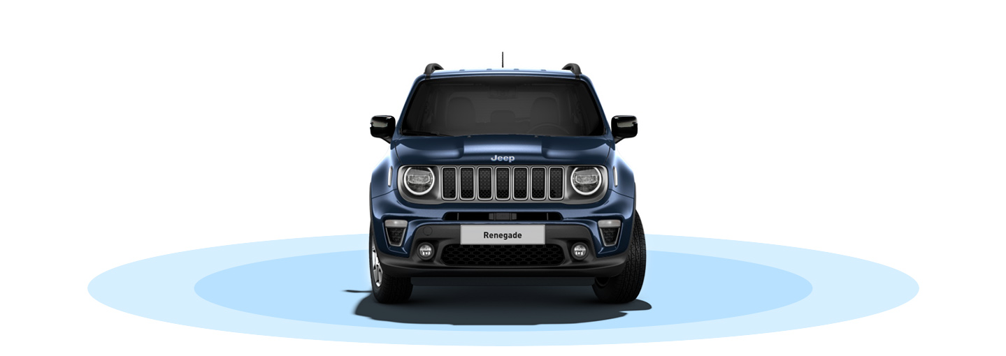 Jeep Renegade 4xe MY23 Exterior 2