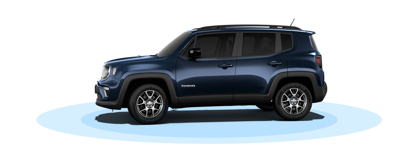 Jeep Renegade 4xe MY23 Exterior 4