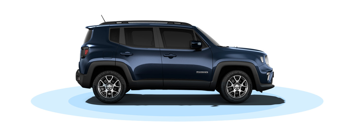 Jeep Renegade 4xe MY23 Exterior 8