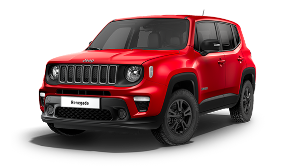Felicidades completar Esperanzado Nuevo Jeep® Renegade | El SUV off-road | Jeep® ES